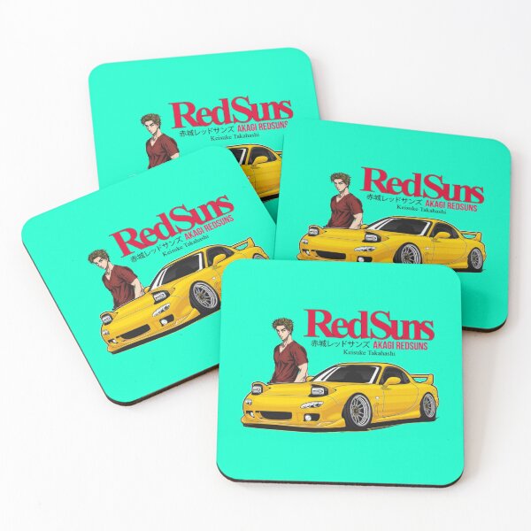 Item preview, Redsuns Keisuke takahashi  designed and sold by MOTOSHIFT.