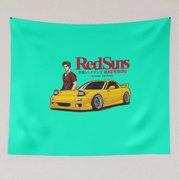 Item preview, Redsuns Keisuke takahashi  designed and sold by MOTOSHIFT.
