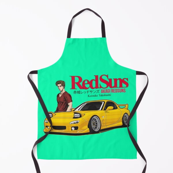 Item preview, Redsuns Keisuke takahashi designed and sold by MOTOSHIFT.