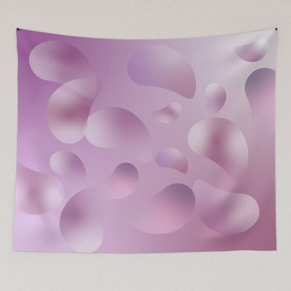 Item preview, Soft Purple Liquid designed and sold by vdyzhr.