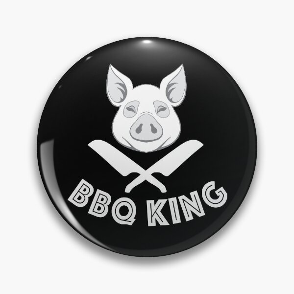 Item preview, BBQ King Design designed and sold by ReRevolution.