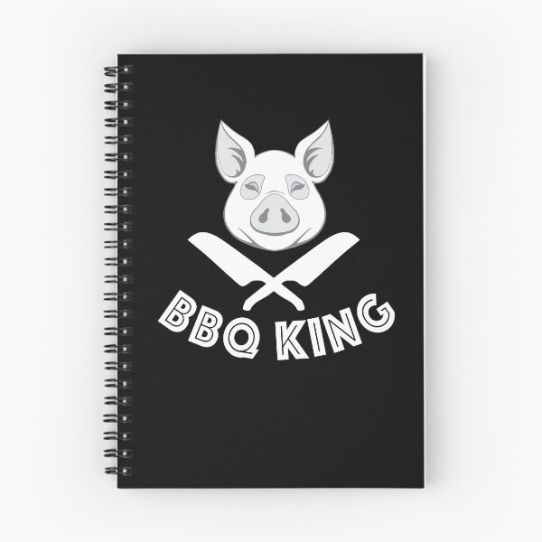 Item preview, BBQ King Design designed and sold by ReRevolution.
