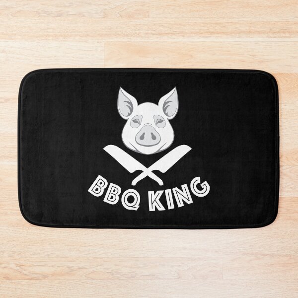 Item preview, BBQ King Design designed and sold by ReRevolution.