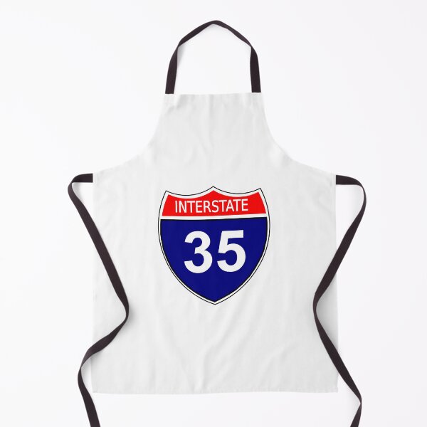 Item preview, Interstate 35 designed and sold by GSAPilot.