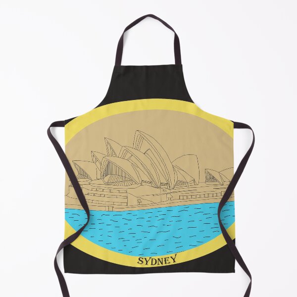 Item preview, Sydney designed and sold by oshisuru.