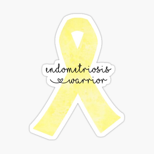 Item preview, Endometriosis Warrior designed and sold by Nisa Katz.