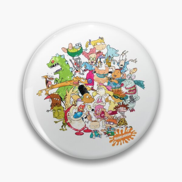 Item preview, Nick Rewind Splat Group designed and sold by PhoenixRoins.