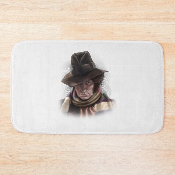 Item preview, Fourth Doctor - Tom Bake| Perfect Gift designed and sold by kekelala.
