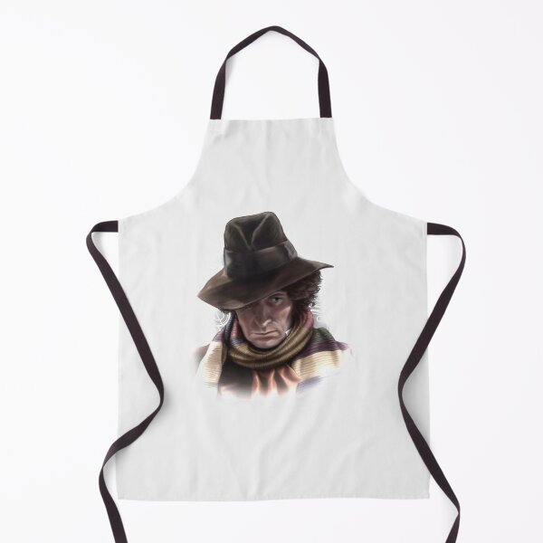 Item preview, Fourth Doctor - Tom Bake| Perfect Gift designed and sold by kekelala.
