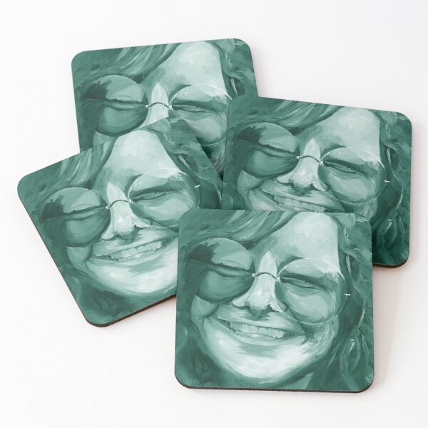 Item preview, Janis Joplin Green designed and sold by Michele Engling.