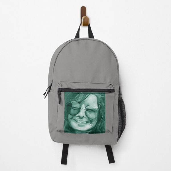 Item preview, Janis Joplin Green designed and sold by Michele Engling.