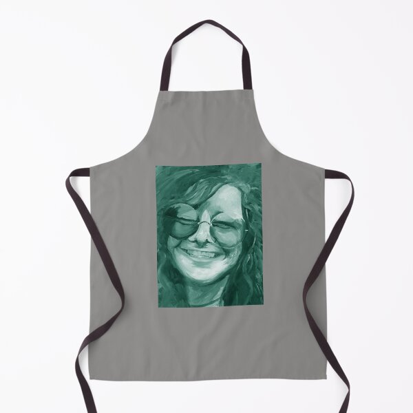 Item preview, Janis Joplin Green designed and sold by Michele Engling.