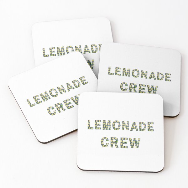 Item preview,  Lemonade Mouth Cast And Crew - Lemon Lovers  designed and sold by chetan786.