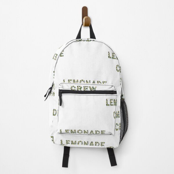 Item preview, Lemonade Mouth Cast And Crew - Lemon Lovers designed and sold by chetan786.