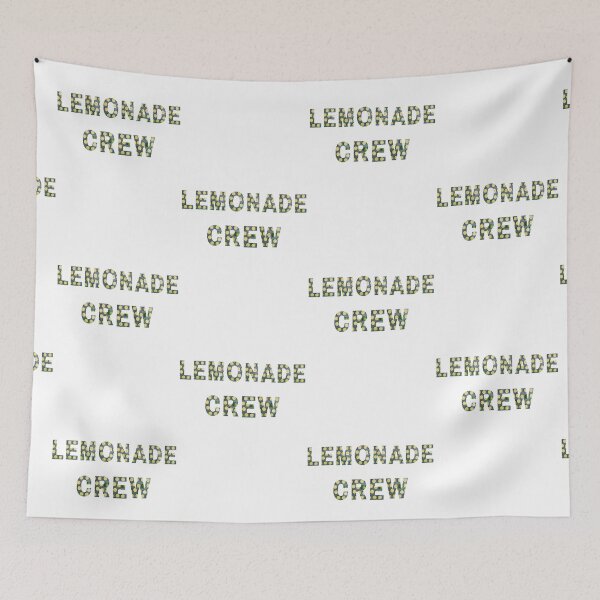 Item preview,  Lemonade Mouth Cast And Crew - Lemon Lovers  designed and sold by chetan786.
