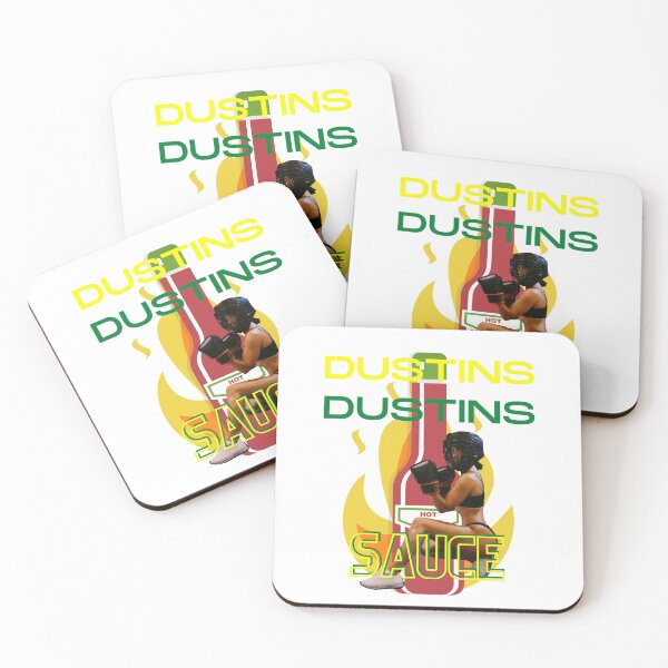 Item preview, DUSTINS HOT SAUCE designed and sold by Flirt-Teez.