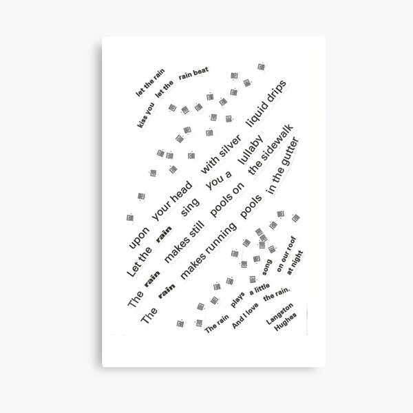 rain-poem-typography-1-canvas-print-for-sale-by-land-mermaid-redbubble