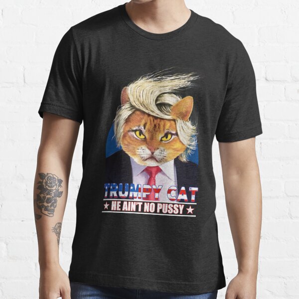 trumpy cat shirt