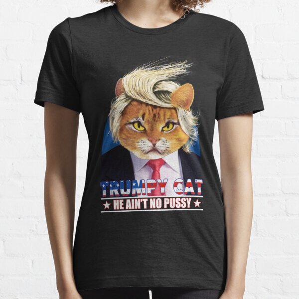trumpy cat shirt