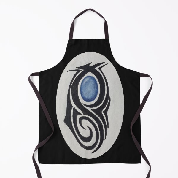 Item preview, Tribal Jewel Blue designed and sold by yvettehopkins.