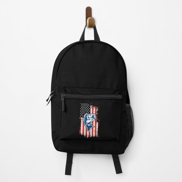Item preview, Fishing American Flag designed and sold by Apoorv Choudhary.