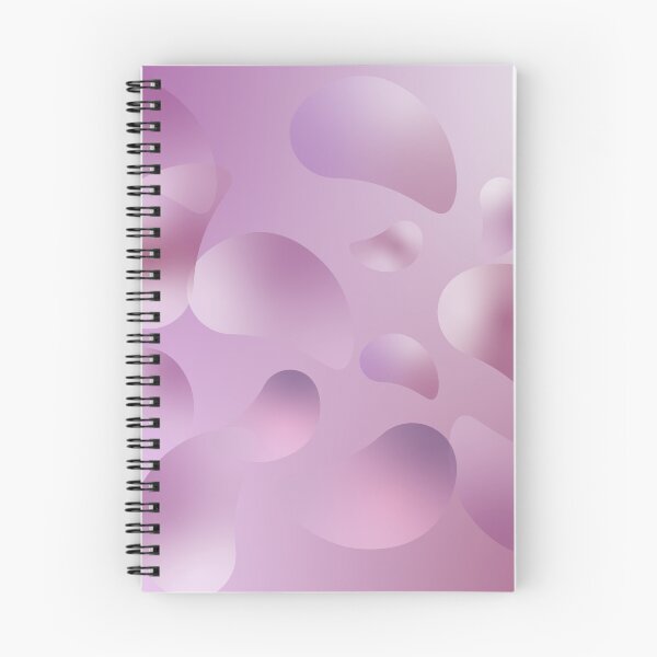 Item preview, Soft Purple Liquid designed and sold by vdyzhr.
