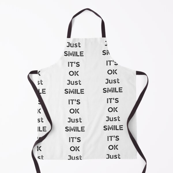 Item preview, GALATHI It's OK Just SMILE - Motivated designed and sold by Galathi Designs.