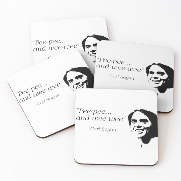 Item preview, Car Sagan Quote designed and sold by The Buy Store .