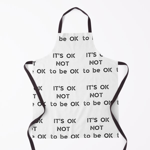 Item preview, GALATHI It's OK NOT to be OK - Motivated designed and sold by Galathi Designs.