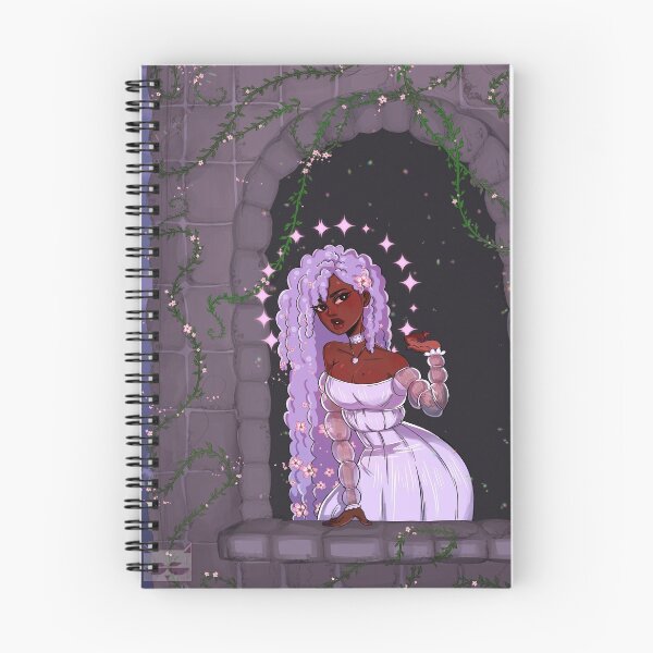 Item preview, Tower Princess designed and sold by AmoCaat.