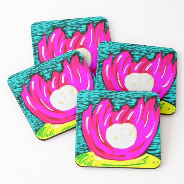 Item preview, Electrifying Lotus designed and sold by RayWillDesign.