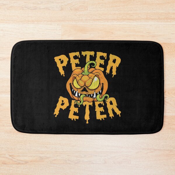 Item preview, Peter Peter Pumpkin Eater Halloween designed and sold by PhoenixRoins.
