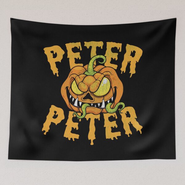 Item preview, Peter Peter Pumpkin Eater Halloween designed and sold by PhoenixRoins.
