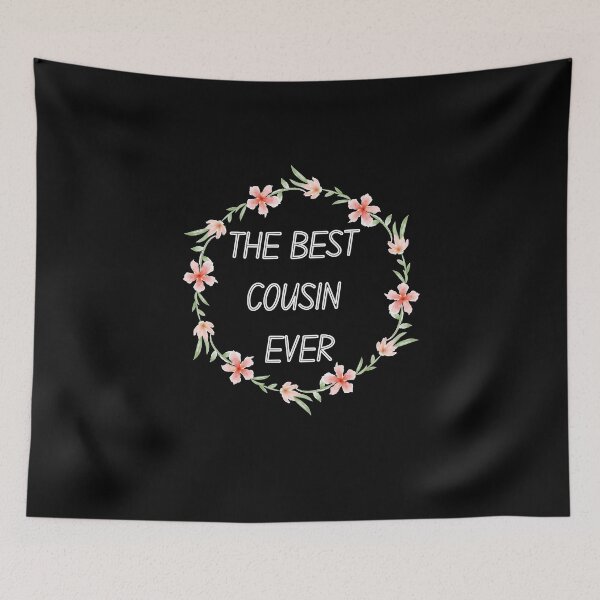 Item preview, The Best Cousin Ever designed and sold by Destine99.