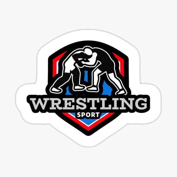 12 Pack: Wrestling Stickers by Recollections™