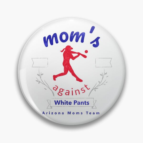 Item preview, Mom's against white pants designed and sold by Analee & K.
