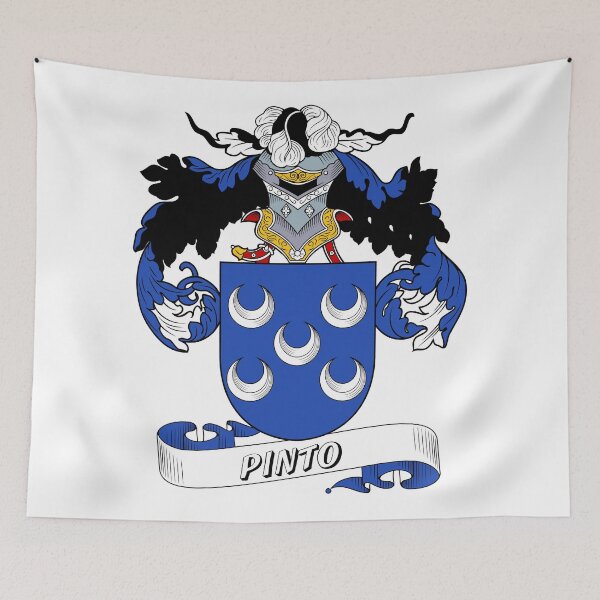 Item preview, Pinto designed and sold by HaroldHeraldry.