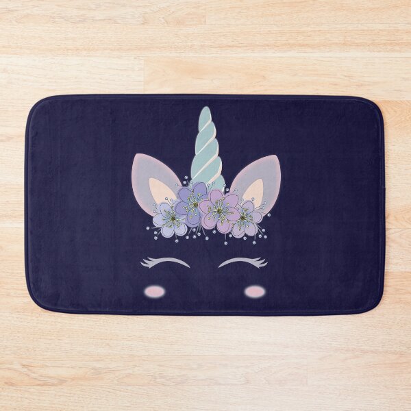 Item preview, Unicorn with Anemone Hepatica Crown designed and sold by NhuElegance.