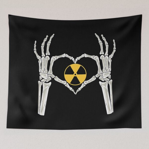 Item preview, Rad Tech X Ray Skeleton Radiology Student designed and sold by PhoenixRoins.