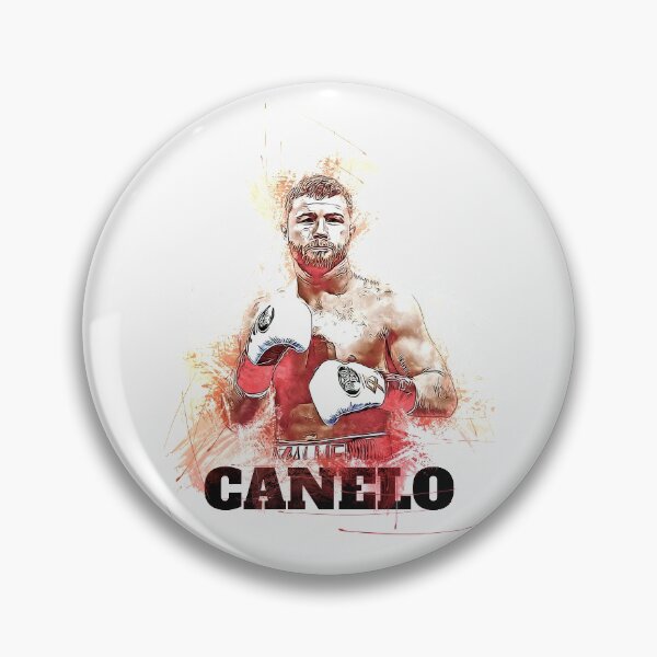 Aperçu de l'œuvre Canelo de la fierté mexicaine créée et vendue par Animob.