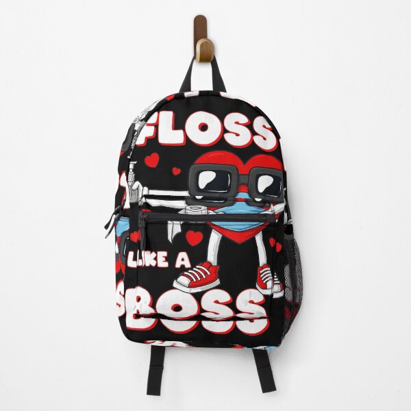 Item preview, Valentines Day Floss Like A Boss Heart In A Mask designed and sold by PhoenixRoins.