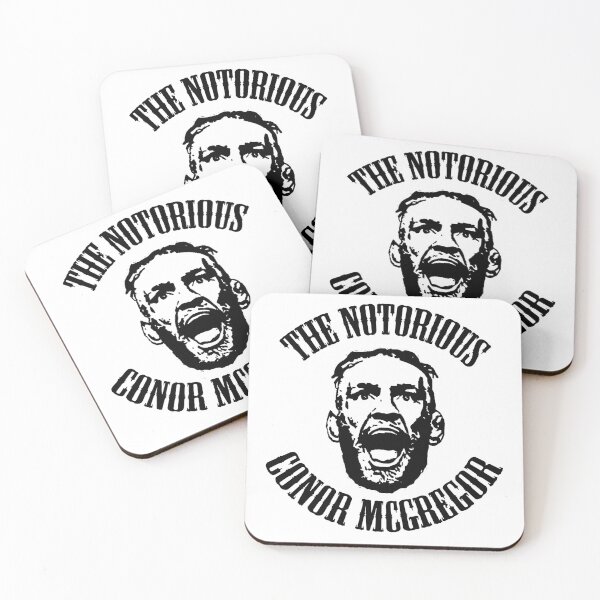 Item preview, Conor McGregor The Notorious  designed and sold by Almusawwir.