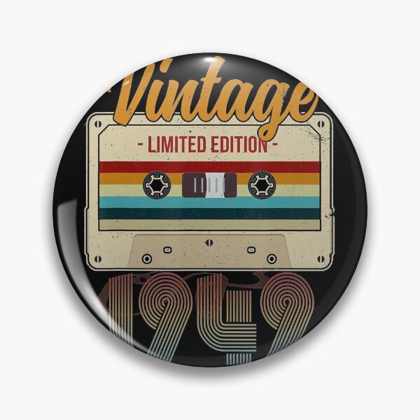 Item preview, Vintage 1949 72th birthday cassette tape B-day designed and sold by PhoenixRoins.