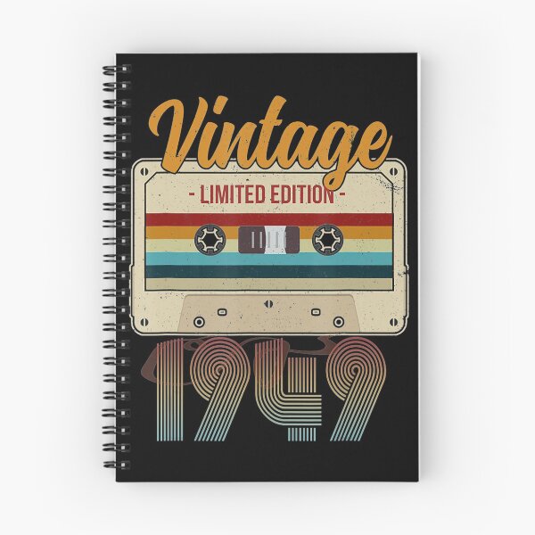 Item preview, Vintage 1949 72th birthday cassette tape B-day designed and sold by PhoenixRoins.