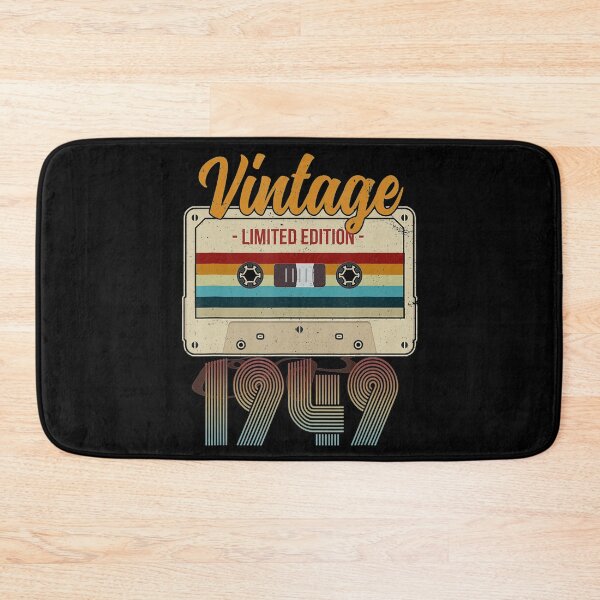 Item preview, Vintage 1949 72th birthday cassette tape B-day designed and sold by PhoenixRoins.
