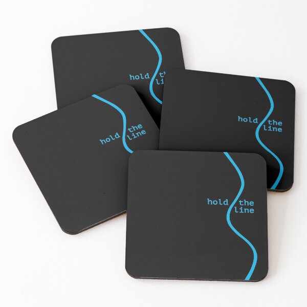Item preview, Hold the Line designed and sold by Klementsen.