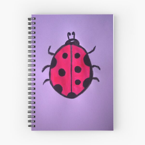 Item preview, Lady bug/painting designed and sold by VeenaNair23.
