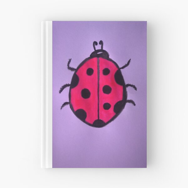 Item preview, Lady bug/painting designed and sold by VeenaNair23.