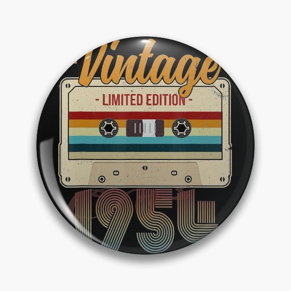 Item preview, Vintage 1954 67th birthday cassette tape B-day designed and sold by PhoenixRoins.