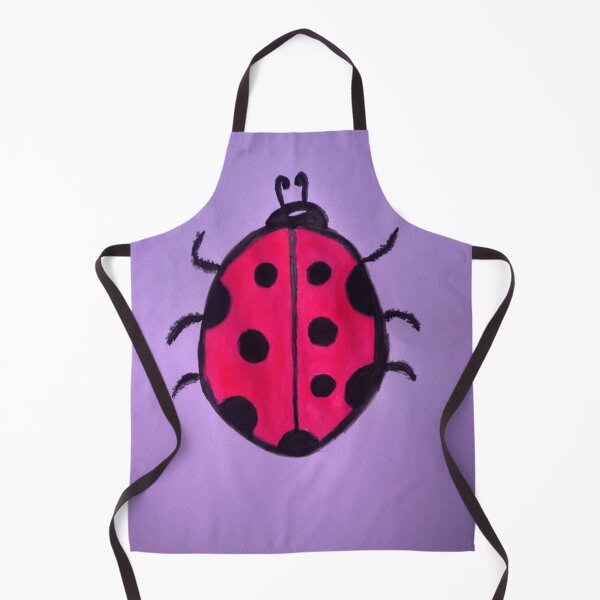 Item preview, Lady bug/painting designed and sold by VeenaNair23.
